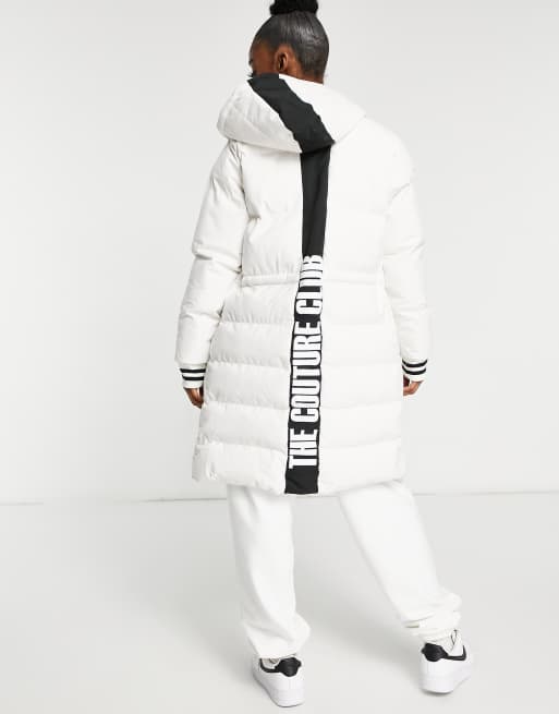 The couture sale club coat