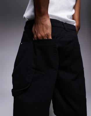 【KOOLOSET】Maxi Pigment Carpenter Bermuda Pants KOOLOSET】Maxi Pigment Carpenter Bermuda Pants パンツ・ボトムス