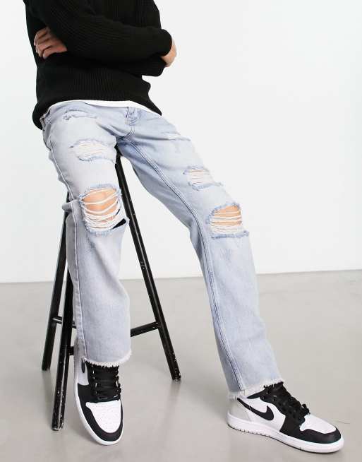 Jeans sales club denim