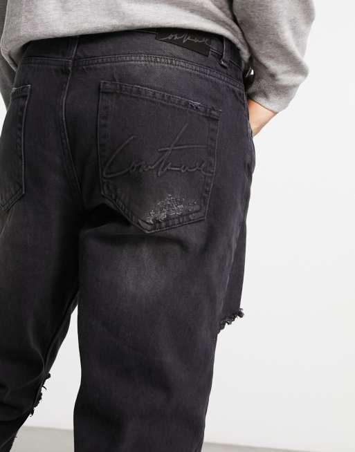 Club hot sale denim jeans