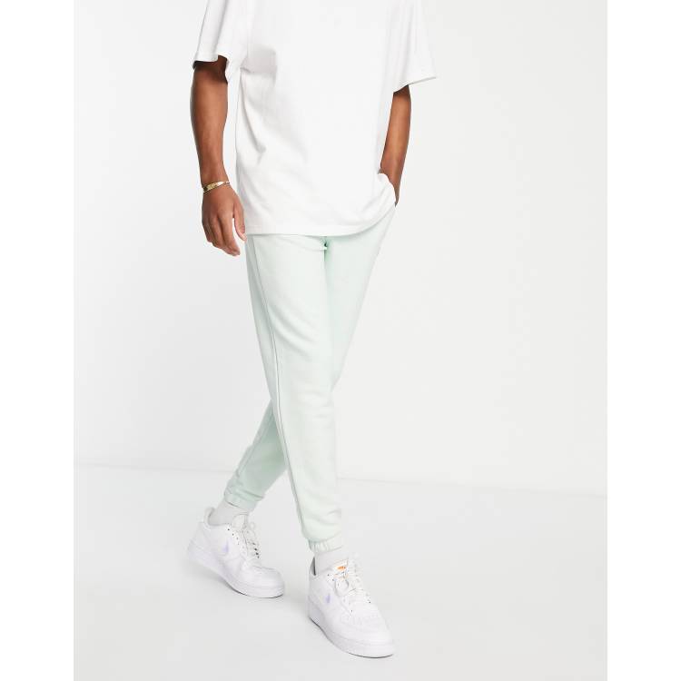 Nsw club fleece discount jogger pistachio frost whit