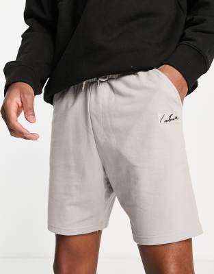 asos mens sweat shorts