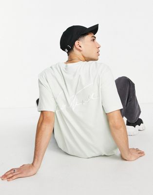 The Couture Club essentials relaxed fit t-shirt in mint