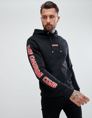 couture club hoodie