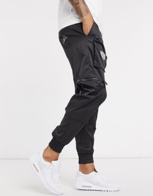 couture club cargo joggers
