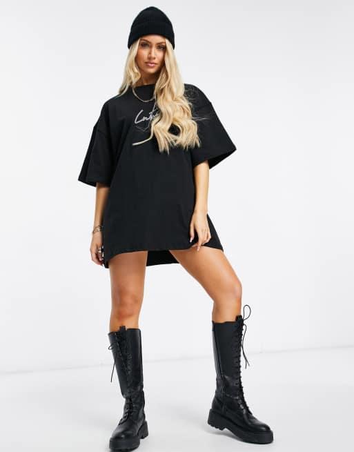 Couture t outlet shirt dress