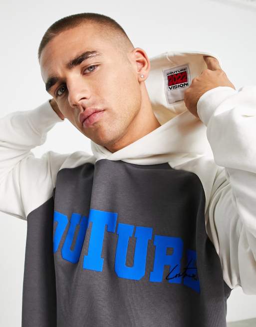 Couture club oversized hoodie sale