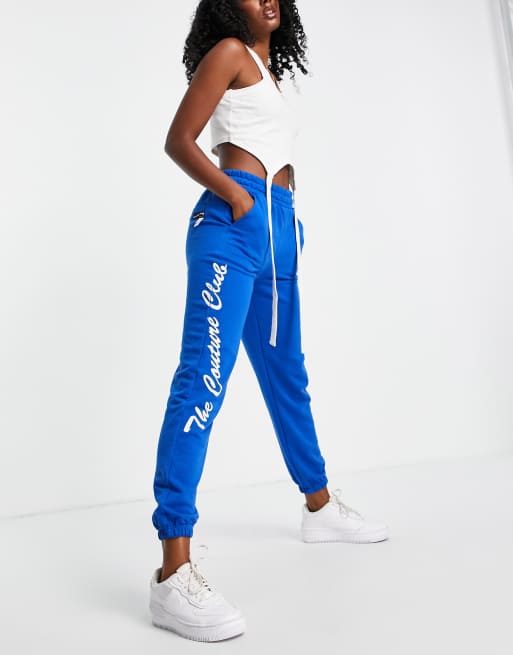 the couture club joggers