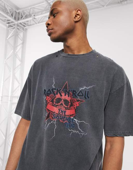 Cheap rock n sales roll t shirts