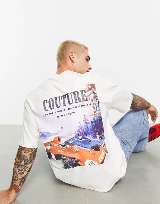 Off white t outlet shirt prix