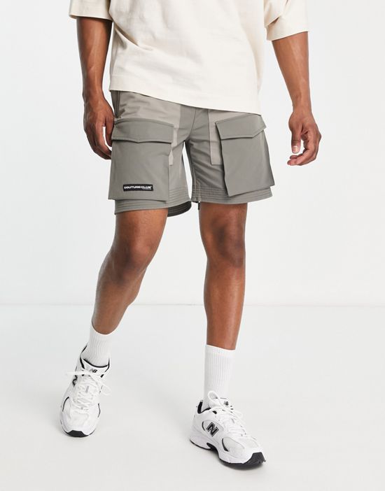 https://images.asos-media.com/products/the-couture-club-paneled-cargo-shorts-in-tonal-gray/202798989-4?$n_550w$&wid=550&fit=constrain