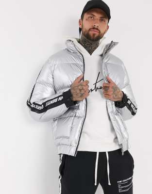 couture club puffer jacket