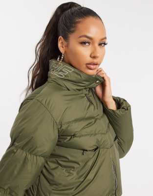 couture club puffer jacket