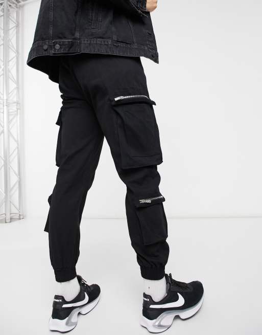 Couture best sale cargo joggers