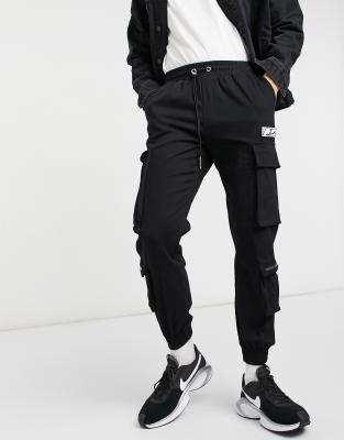 couture club cargo joggers