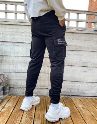 couture club cargo joggers