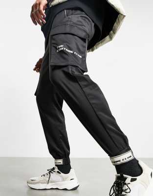 couture club cargo joggers