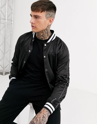 couture club bomber jacket