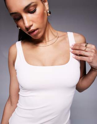 The Couture Club Scuplting Sports Tank Top