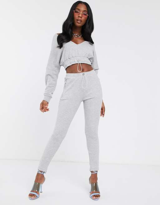 the couture club joggers