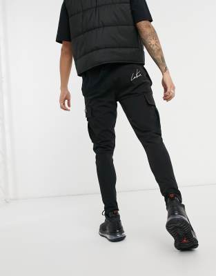 couture club cargo joggers