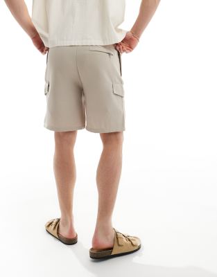 The Couture Club Smart Cargo Shorts