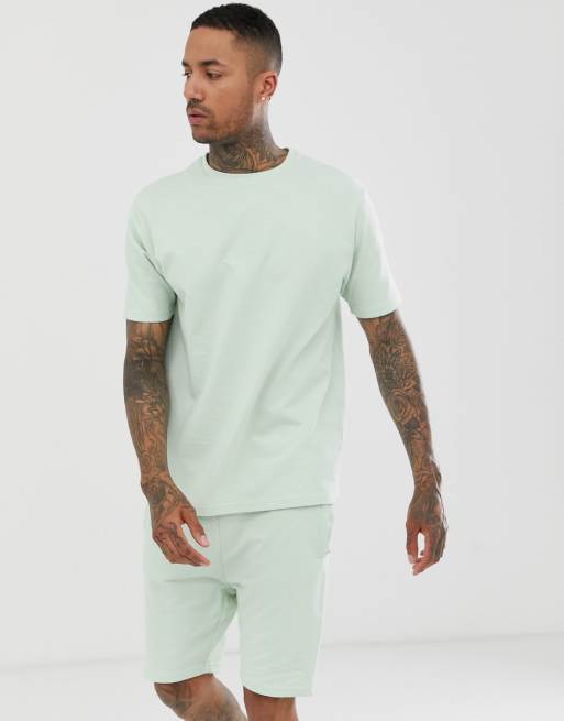 The Couture Club - Coordinato verde menta, 2 di 3