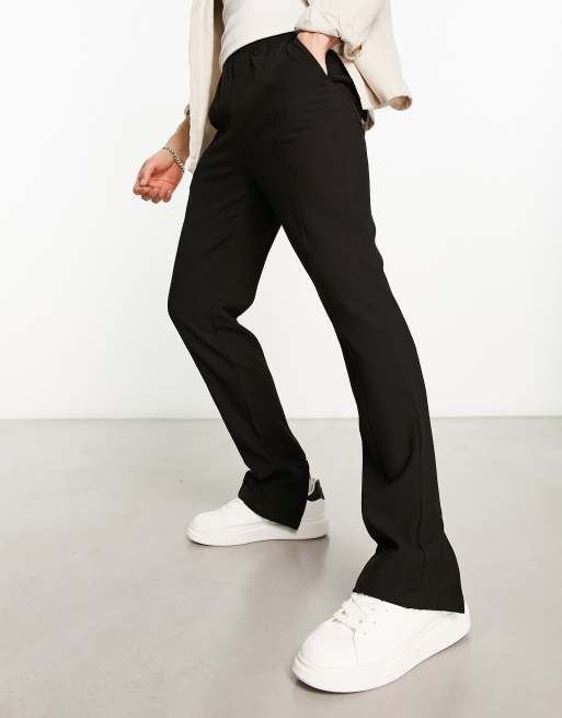 Tailored hot sale jogging trousers