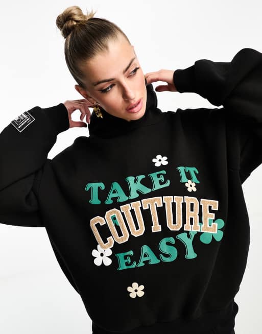 Couture sweatshirt best sale