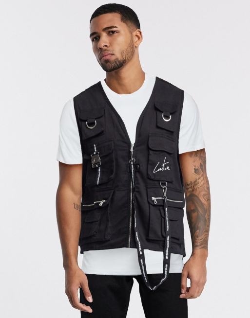 Utility vest clearance asos