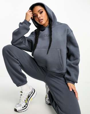 Ensemble discount hoodie femme