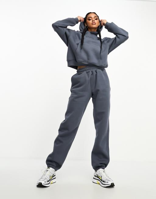 Couture club cheap grey tracksuit