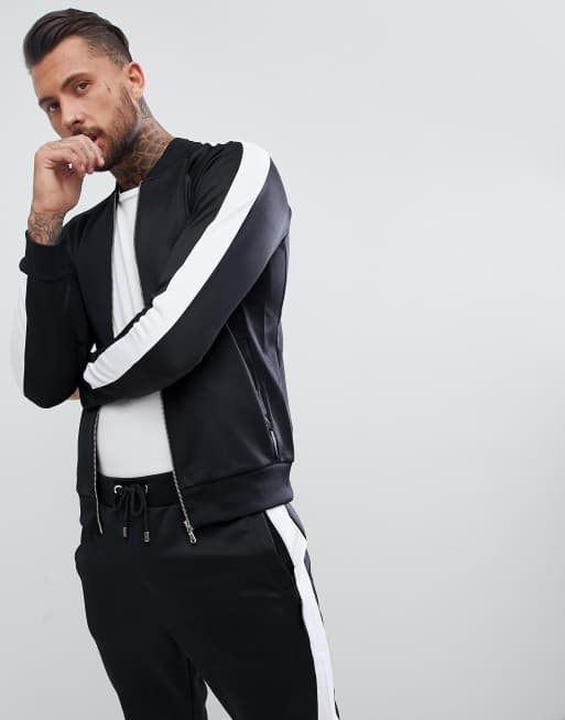 Couture club store tracksuit mens