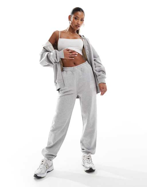 The Couture Club trackies in grey (part of a set)