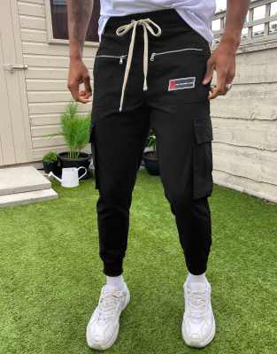 couture club cargo joggers