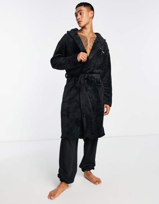 The Couture Club - Vestaglia nera