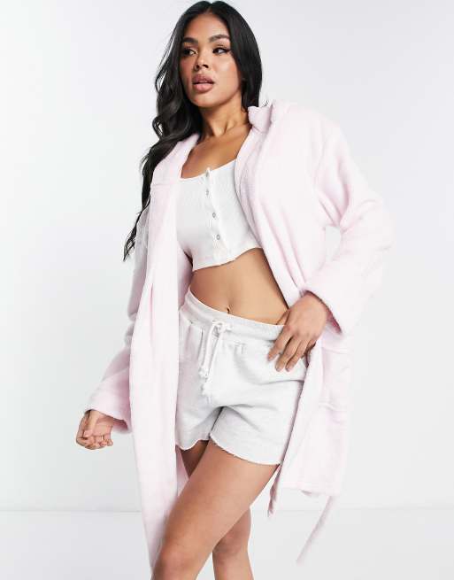 The Couture Club - Vestaglia rosa