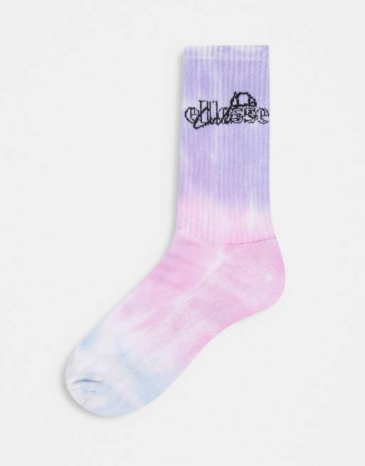 The Couture Club x ellesse - Madrid - Chaussettes à logo - Multicolore