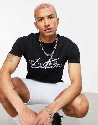 asos ellesse t shirt