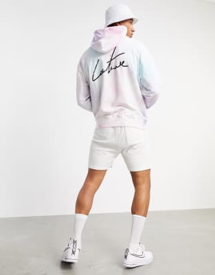 ellesse batik hoodie