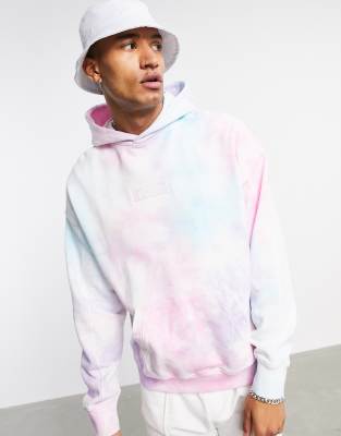 ellesse batik hoodie