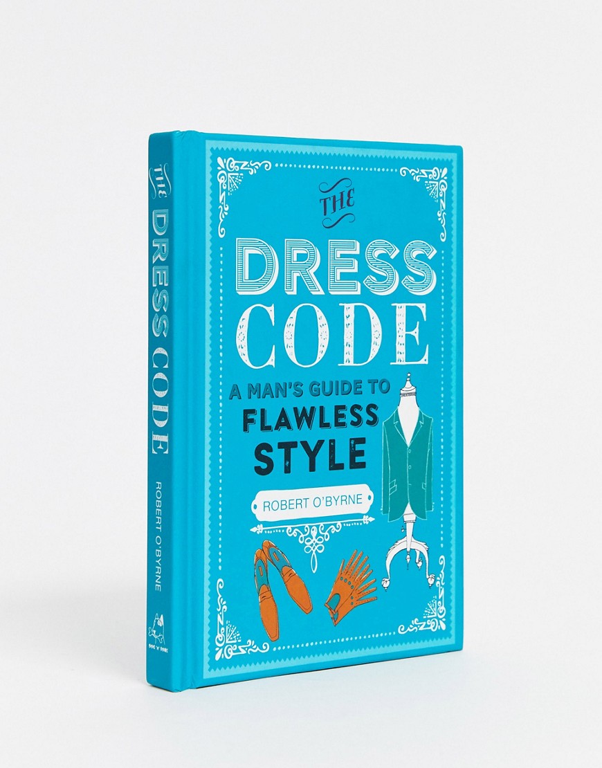 Books - The dress code - a man's guide to flawless style-multi