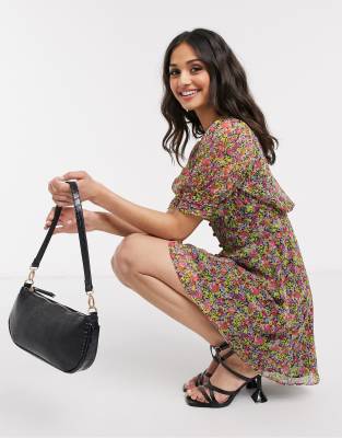 the east order freya mini dress
