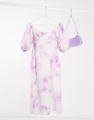 The East Order Joplin Midi Dress-multi In Multi