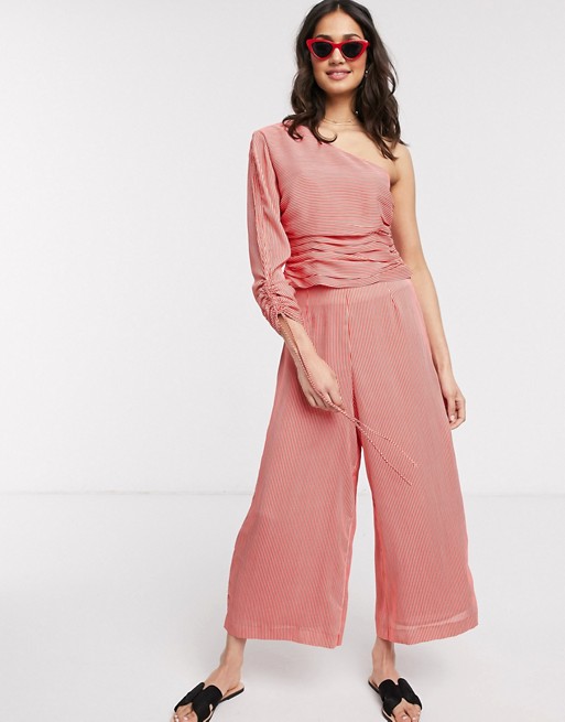 The East Order Kym wide leg trousers