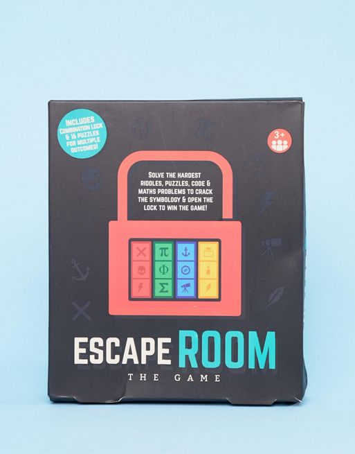The Escape Room Spiel