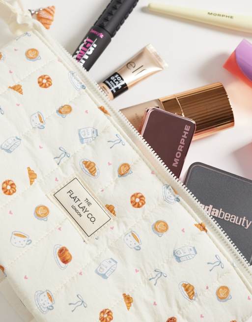 The Flat Lay Co. – Basic-Kosmetiktasche – Patisserie, 2 von 3