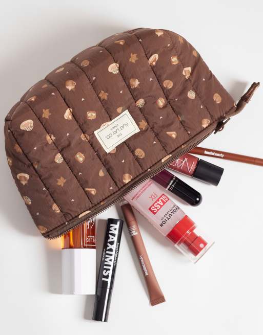 The Flat Lay Co. Essential Pouch - Pumpkin Spice, 2 of 3