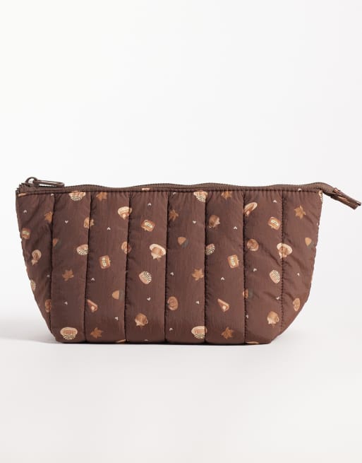 The Flat Lay Co. Essential Pouch - Pumpkin Spice, 3 of 3