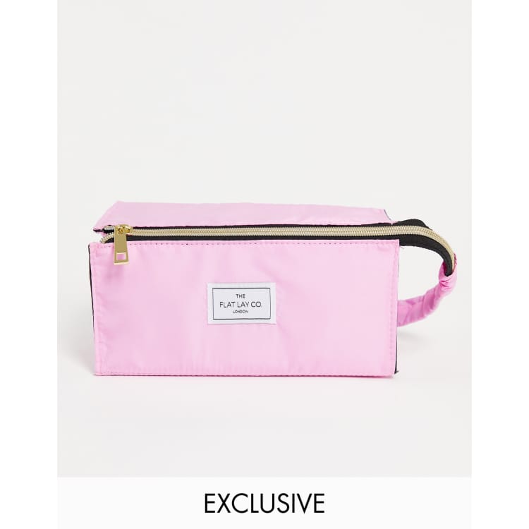 The Flat Lay Co. Hot Pink Box Bag | ASOS